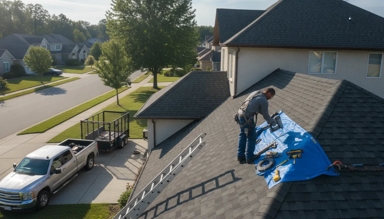 Trusted Roofing for Winneconne Homes & Businesses